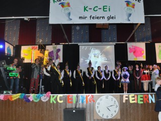 Fasching des K-C-EI - 27.01.2018