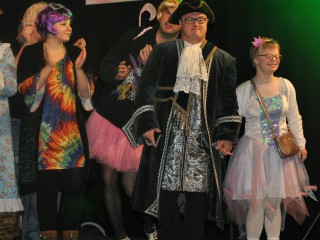 Fasching des K-C-EI - 27.01.2018