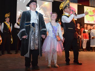 Fasching des K-C-EI - 27.01.2018