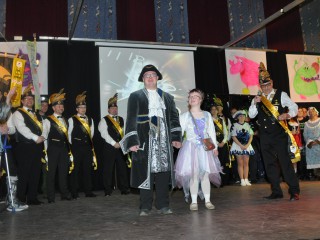 Fasching des K-C-EI - 27.01.2018