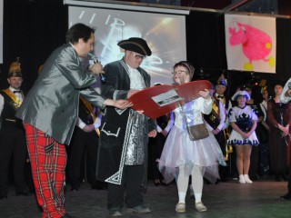 Fasching des K-C-EI - 27.01.2018