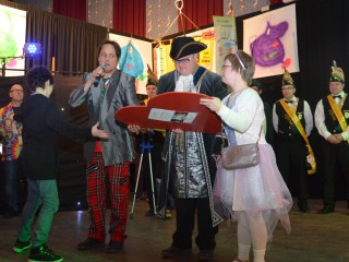 Fasching des K-C-EI - 27.01.2018