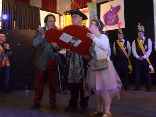 Fasching des K-C-EI - 27.01.2018