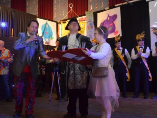 Fasching des K-C-EI - 27.01.2018