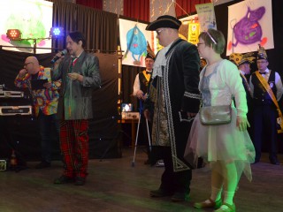 Fasching des K-C-EI - 27.01.2018