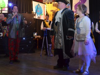 Fasching des K-C-EI - 27.01.2018