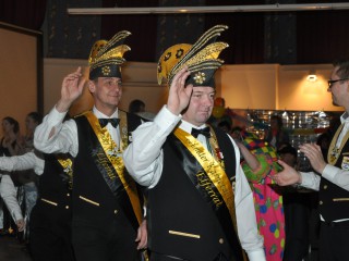 Fasching des K-C-EI - 27.01.2018