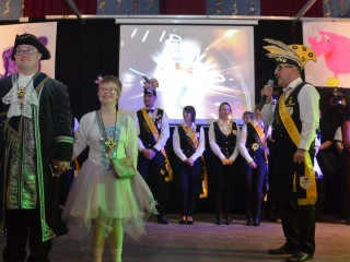 Fasching des K-C-EI - 27.01.2018