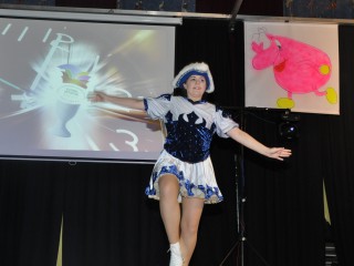 Fasching des K-C-EI - 27.01.2018