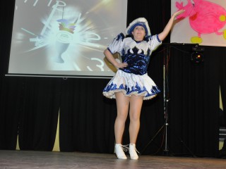 Fasching des K-C-EI - 27.01.2018