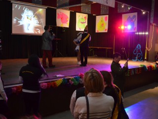 Fasching des K-C-EI - 27.01.2018