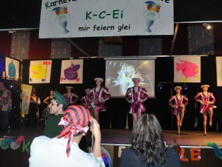 Fasching des K-C-EI - 27.01.2018
