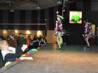 Fasching des K-C-EI - 27.01.2018