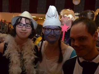 Fasching des K-C-EI - 27.01.2018