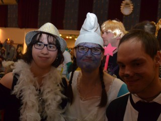 Fasching des K-C-EI - 27.01.2018