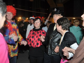 Fasching des K-C-EI - 27.01.2018