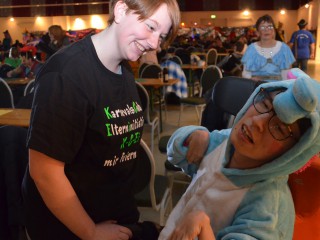 Fasching des K-C-EI - 27.01.2018