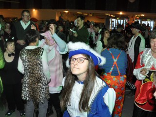 Fasching des K-C-EI - 27.01.2018