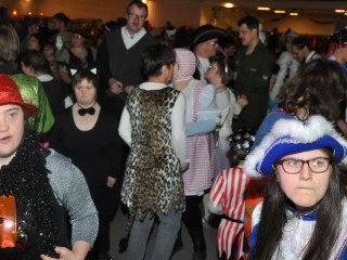 Fasching des K-C-EI - 27.01.2018