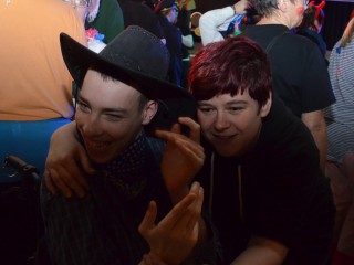 Fasching des K-C-EI - 27.01.2018