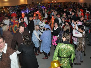 Fasching des K-C-EI - 27.01.2018