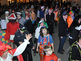 Fasching des K-C-EI - 27.01.2018