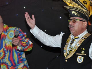 Fasching des K-C-EI - 27.01.2018