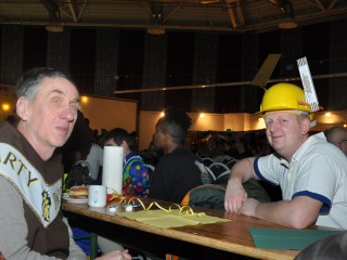 Fasching des K-C-EI - 27.01.2018