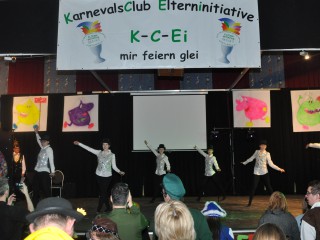 Fasching des K-C-EI - 27.01.2018