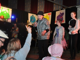 Fasching des K-C-EI - 27.01.2018