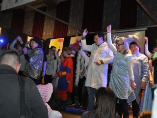 Fasching des K-C-EI - 27.01.2018