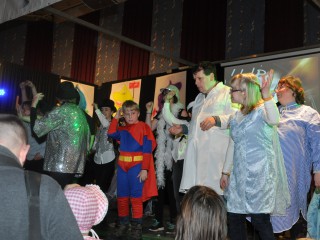 Fasching des K-C-EI - 27.01.2018