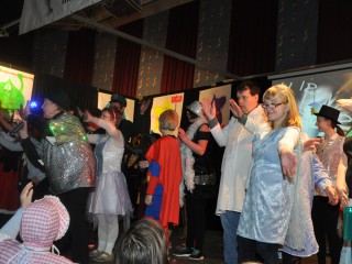 Fasching des K-C-EI - 27.01.2018