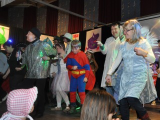 Fasching des K-C-EI - 27.01.2018