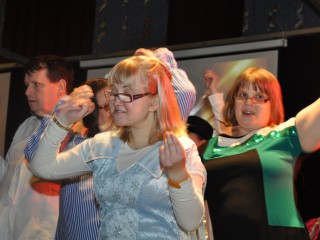 Fasching des K-C-EI - 27.01.2018