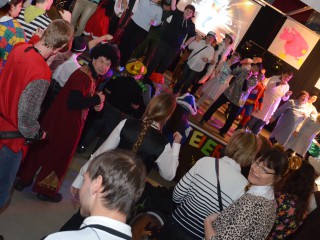 Fasching des K-C-EI - 27.01.2018