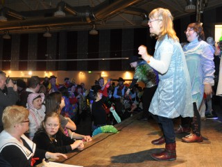 Fasching des K-C-EI - 27.01.2018