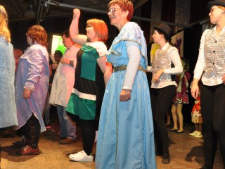 Fasching des K-C-EI - 27.01.2018