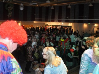 Fasching des K-C-EI - 27.01.2018