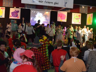 Fasching des K-C-EI - 27.01.2018