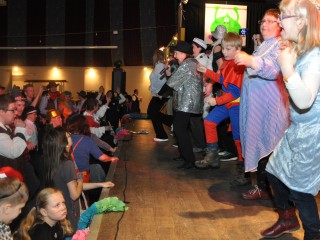 Fasching des K-C-EI - 27.01.2018