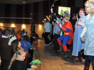 Fasching des K-C-EI - 27.01.2018