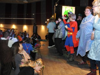 Fasching des K-C-EI - 27.01.2018