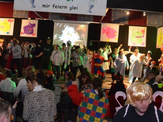 Fasching des K-C-EI - 27.01.2018