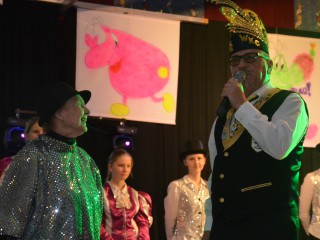 Fasching des K-C-EI - 27.01.2018