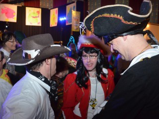 Fasching des K-C-EI - 27.01.2018