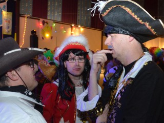 Fasching des K-C-EI - 27.01.2018