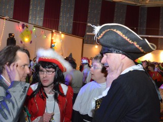 Fasching des K-C-EI - 27.01.2018