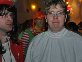 Fasching des K-C-EI - 27.01.2018