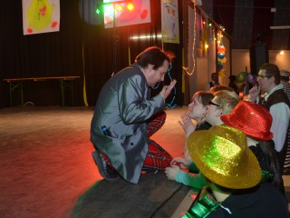 Fasching des K-C-EI - 27.01.2018